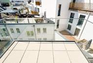 Exklusiver 3-Zimmer Dachgeschoss-Neubau mit zwei Terrassen in Bestlage nahe Kagraner Platz