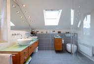 Landhausvilla mit Blick über den See Eleganz trifft Idylle – Zell am Moos