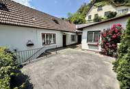 Nähe Gars am Kamp, Einfamilienhaus mit 117 qm Wohnfläche und großer Terrasse!