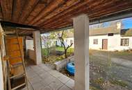 Gepflegtes Haus mit Stadel und Nebenräumen