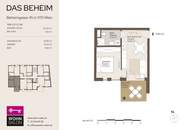 KOMPAKTE 2-ZIMMER-WOHNUNG MIT GEMÜTLICHEM BALKON - ERSTBEZUG!