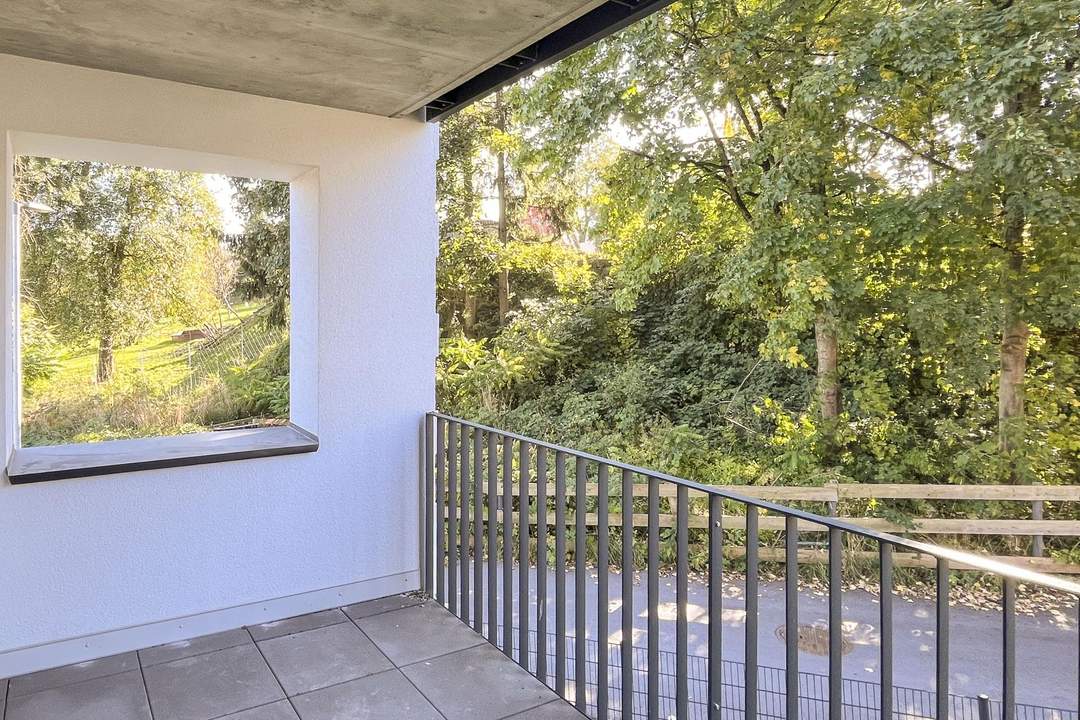 Geräumige Wohnung im Ortszentrum