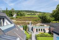 Weinberge und Wienerwald vor der Tür: Ihr neues Zuhause in Neustift