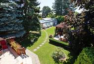 2241 Schönkirchen: Rarität! Traumhafte Wohlfühloase samt Schwimmhalle in bester Lage!