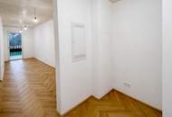 Ein Zuhause, das beides kann: Energie und Entspannung: 1,5 Zimmer Neubauwohnung mit Balkon I Sauna &amp; Fitnessstudio