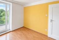 Helle Singlewohnung mit Balkon & Grünblick im begehrten 19. Bezirk