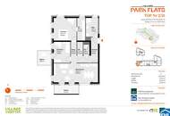 Parknähe und Urbanität vereint: Die PARK FLATS