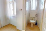 Sanierungsbedürftige 2-Zimmer-Wohnung nahe Johann-Nepomuk-Berger-Platz