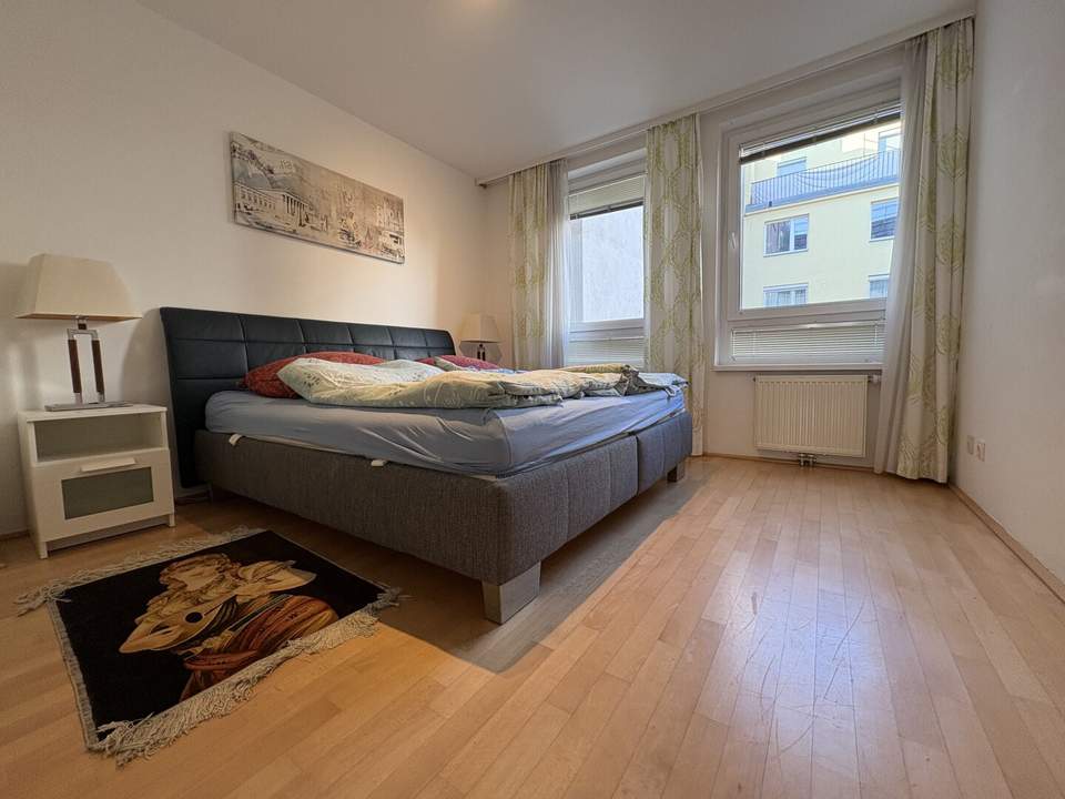 2-Zimmer-Wohnung im begehrten 19. Bezirk – möbliert &amp; hervorragend angebunden!