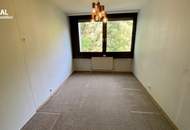 3 Zimmer & Loggia, gute Raumaufteilung