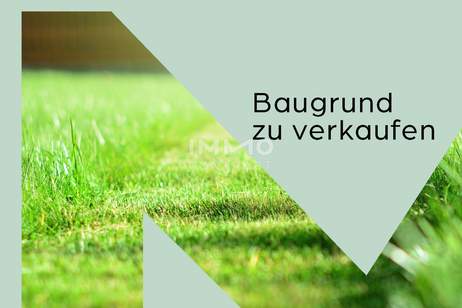 Verwirklichen Sie Ihr Traumhaus im schönen Kreuttal, Grund und Boden-kauf, 285.000,€, 2123 Mistelbach