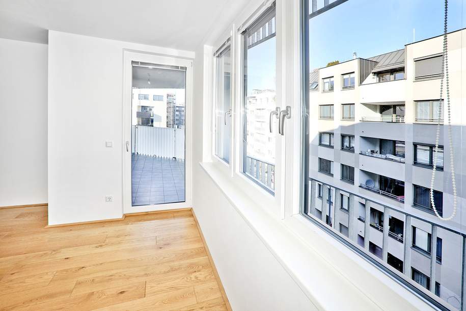 3,5% Rendite | Neubau | 2-Zimmer-Vorsorgewohnung | Loggia | Nähe U3, Wohnung-kauf, 282.000,€, 1160 Wien 16., Ottakring