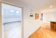 ​​​​​​​Exklusive Dachwohnung mit uneinsichtiger Terrasse in der Lagergasse