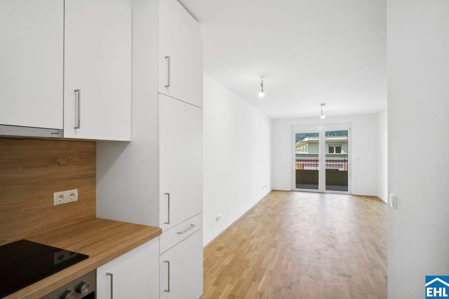 Die Zukunft des Wohnens im Smart Stick, Wohnung-miete, 799,00,€, 8020 Graz(Stadt)