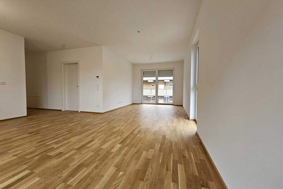 Modernes Wohnen mit Klasse – Erstbezug in bester Lage für höchste Ansprüche!, Wohnung-kauf, 355.000,€, 8401 Graz-Umgebung