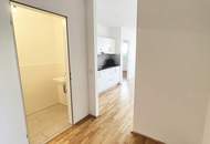 Wohnen im Zentrum von St. Pölten - Neubauwohnung mit 2 Zimmern und Freifläche!