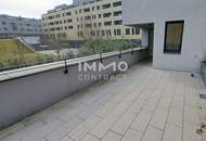 ++Neuwertige 2 Zimmer City-Wohnung mit Loggia und 29m² großer Terrasse im Zentrum von Linz++