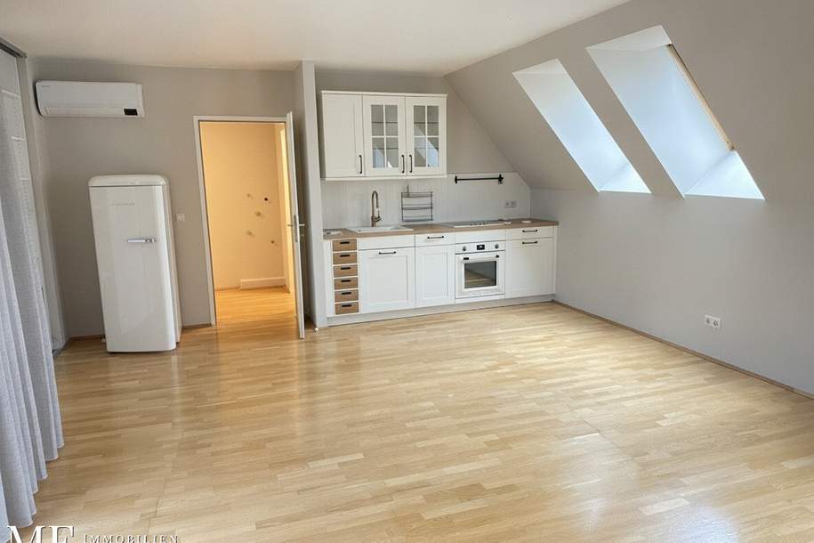 2 Zimmerwohnung mit 2 Terrassen, Garage, Klimaanlage, Wohnung-kauf, 349.500,€, 1200 Wien 20., Brigittenau