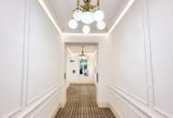 Make Altbau great again! Perfekt aufgeteilte Altbauwohnung in einem traumhaft schönen Haus + Ideale Infrastruktur und Anbindung! Augarten in der Nähe! Jetzt zugreifen!