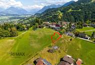 Ihr Platz für die Zukunft – Wohnen in sonniger Aussichtslage von Frastanz/Amerlügen