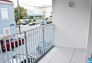 Charmante 2-Zimmer-Wohnung mit sonnigem Südbalkon in gefragter Lage des 17. Bezirks