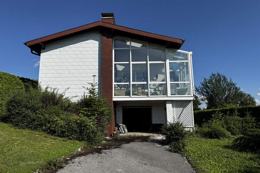 Einzigartige Liegenschaft mit Wald und Panorama, Haus-kauf, 285.000,€, 2802 Wiener Neustadt(Land)