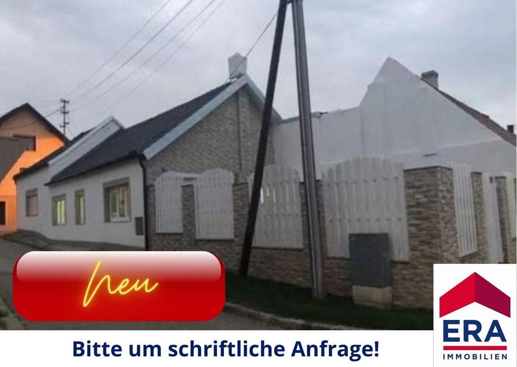 Charmantes Einfamilienhaus mit Garten in 2191 Schrick – Ideal für Paare oder Familien