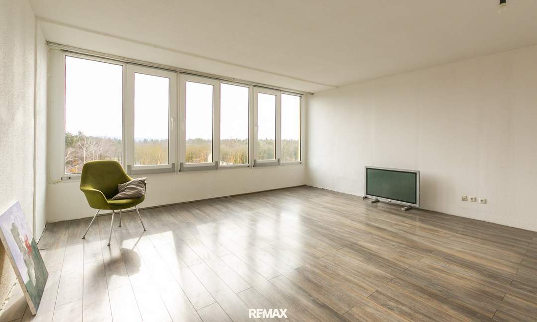 Zentrale 4-Zimmer Wohnung Nähe PlusCity Linz