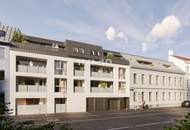 =DAS LAURENZ= ERSTBEZUG Top Anlage Wohnung U3 2 Zimmer + Loggia - 1 bedroom apartment + loggia U3