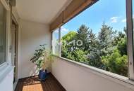 Helle 3-Zi-Wohnung mit Loggia in toller Grünruhelage