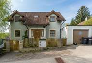 Schubertsiedlung: Familienidyll mit Garten, Waldanschluss und schneller Verbindung nach Wien