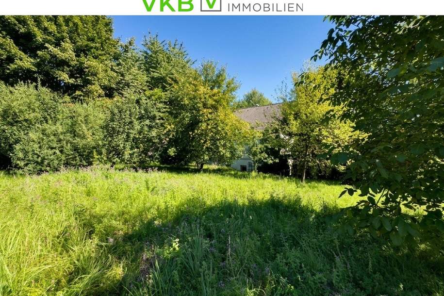 SEEWALCHEN AM ATTERSEE: Grundstück mit großem Potenzial in begehrter Lage!, Grund und Boden-kauf, 219.000,€, 4863 Vöcklabruck