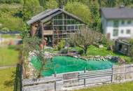 Modernes "Öko-Haus": Von der PV-Anlage bis zur Wellness-Oase