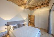 Luxuspenthouse sonniger Toplage mit Panorama-Ausblick