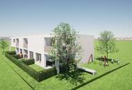 ATTRAKTIVE NEUBAU WOHNUNG IN TOP LAGE