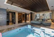 Summit View – High-End-Chalet mit endlosem Weitblick