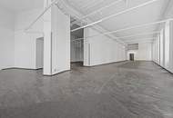 Loft-Fläche - ideal als Sport-Studio oder Kunst-Galerie!