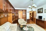 Schickes STUDIO (Ein-Zimmer-Wohnung mit Schlafnische und separater Küche) *nahe der U3-Station!
