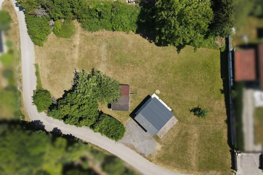 Sonniges Baugrundstück in Ferlach | ca. 1.616 m² ohne Bebauungsverpflichtung, Grund und Boden-kauf, 190.000,€, 9170 Klagenfurt Land