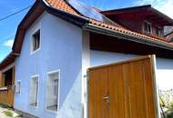 Haus mit Photovoltaik & Entwicklungspotenzial