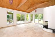 IHR NEUES FAMILIENDOMIZIL IN PURKERSDORF MIT POOL, WINTERGARTEN & BESTER ANBINDUNG NACH WIEN