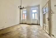 Gartenwohnung mit Gewölbekeller Nähe Matzleinsdorfer Platz!