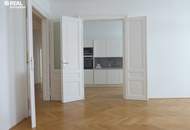 Nahe Stadtpark - Design-Altbau mit kleinem Balkon - perfekter Grundriss - exklusiv saniert - 4. Liftstock