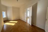 Schöne 4,5 Zimmer Altbau-Villenetage mit Wintergarten, Gartennutzung und kleinem KFZ-Stellplatz
