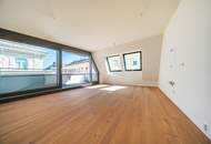 ESSENZ NO. 1 - Die neue Avantgarde des Wohnens - Exklusive 2-Zimmer-Wohnung mit Loggia