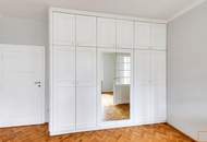 Bauhausvilla in zentraler Grinzinger Bestlage