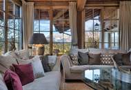 Miete: Tiroler Chalet in sonniger Panoramalage