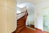 Bauhausvilla in zentraler Grinzinger Bestlage