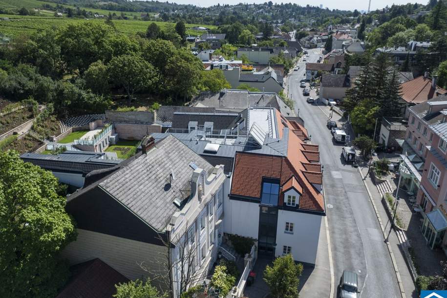 Lagerfläche in Neustift am Walde!, Gewerbeobjekt-kauf, 22.540,€, 1190 Wien 19., Döbling