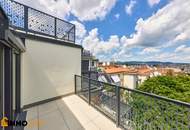Charmante 3-Zimmer-DG-Wohnung mit Terrasse & Balkon – ruhig und lichtdurchflutet